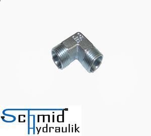 Hydraulik Winkelverschraubung W18-L 