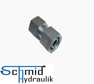 Hydraulik DMO-Gerade Verbindungen  L 12 L L DMO 12 L 