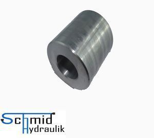 Anschweißbuchse für Zylinder Durchmesser 15 mm bis 40 mm 